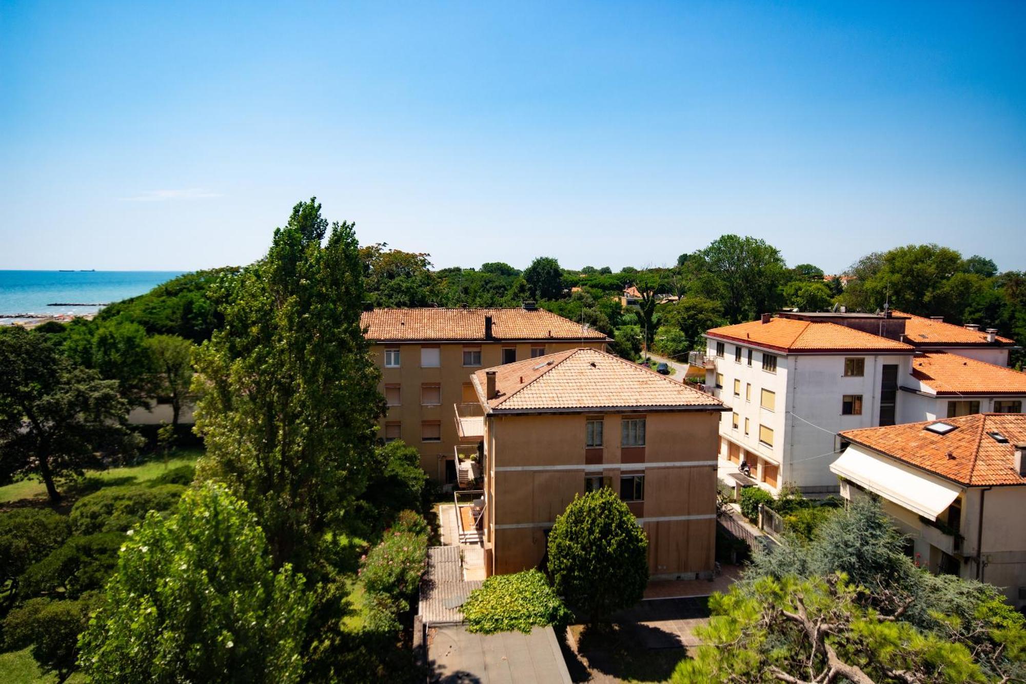 Cinefestival Emerald Suite Lido di Venezia Exterior foto